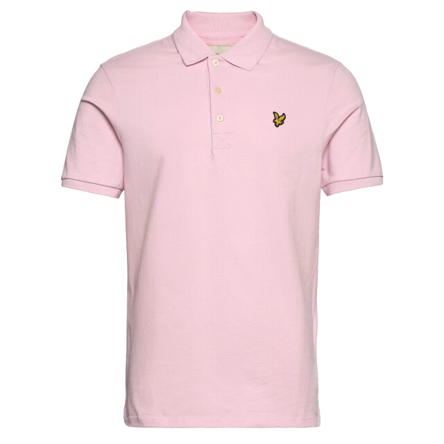 Lyle and Scott Plain polo shirt SP400VOG-W488-L large