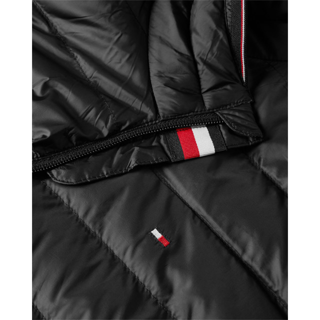 Tommy Hilfiger Core packable circular bodywarmer MW0MW18762-BDS-XXL large