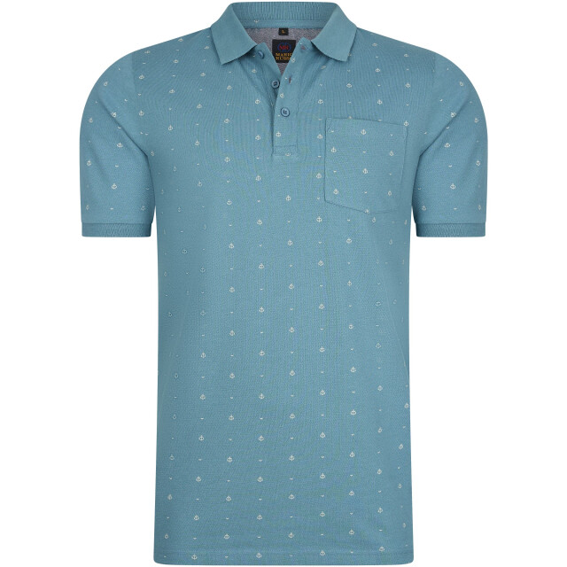Mario Russo Polo seals MR-SEALS-STB-4XL large