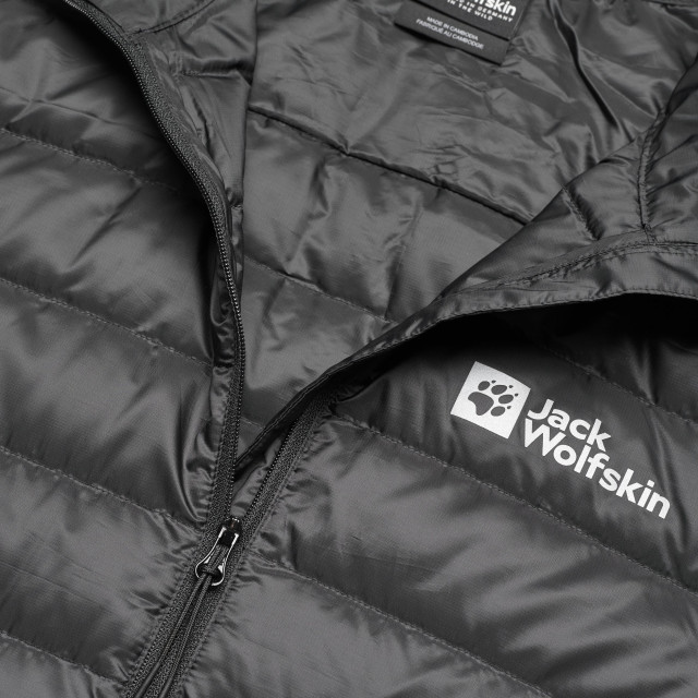 Jack Wolfskin Pack&go down jacket 1205933-6000-M large