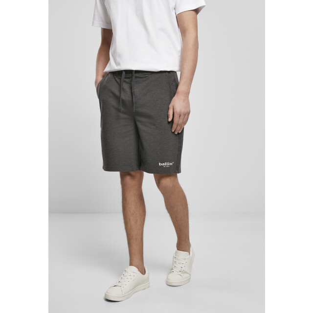 Ballin Est. 2013 Small logo jogging short JSH-H00051-CHA-L large