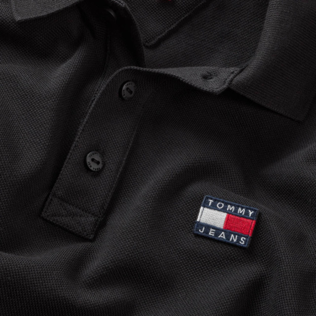 Tommy Hilfiger Classic badge polo DM0DM16224-BDS-M large