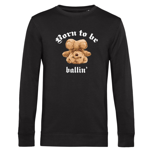 Ballin Est. 2013 Born to be sweater SW-H00709-BLK-XXL large