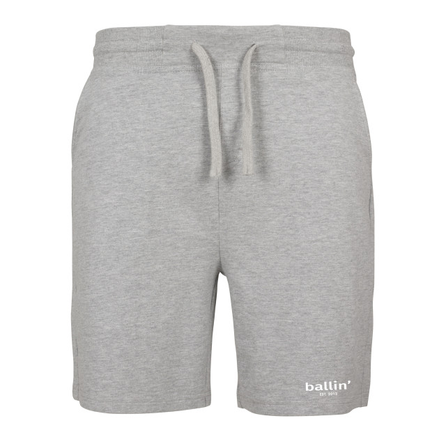 Ballin Est. 2013 Small logo jogging short JSH-H00051-GRY-S large