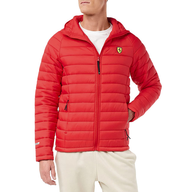 Ferrari Quilted jacket 130181002-600-L large