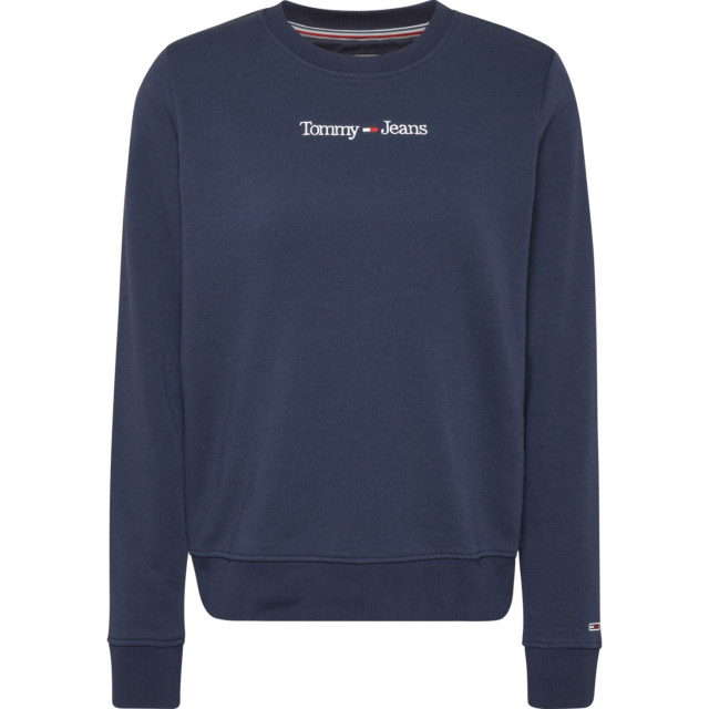 Tommy Hilfiger Reg serif linear sweater DW0DW15056-C87-XL large