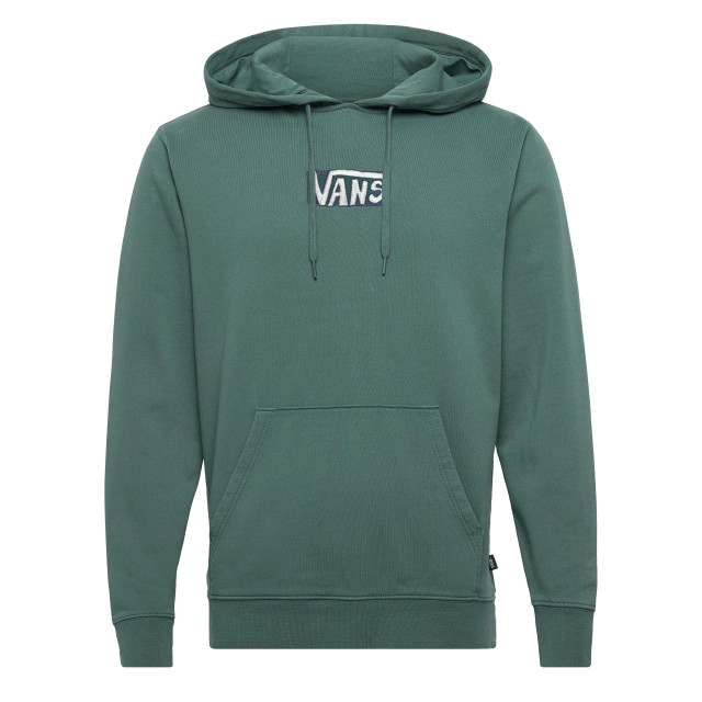 Vans Vintage wash hoodie deep teal VN0A7S8260Q1-L large