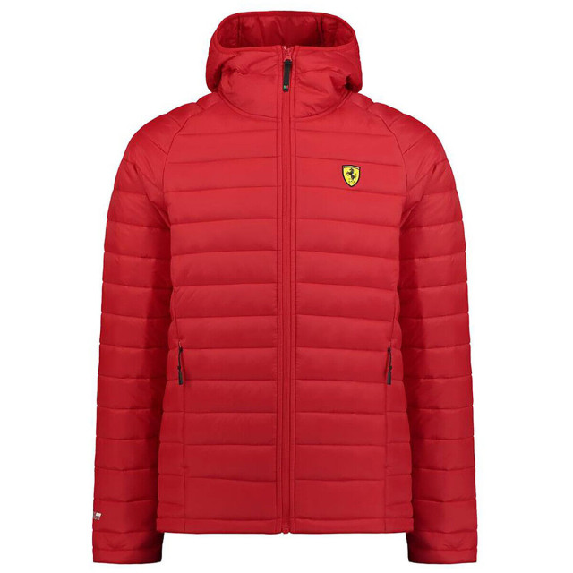 Ferrari Quilted jacket 130181002-600-XXL large