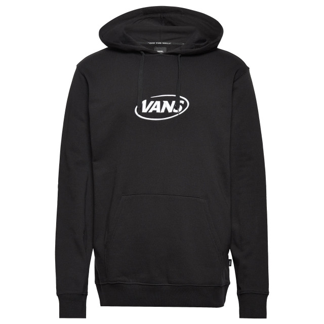 Vans Hi def commercia hoodie black VN0A7S85BLK1-S large