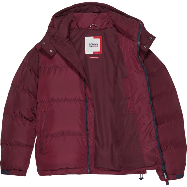 Tommy Hilfiger Alaska puffer jacket DM0DM15445-VLP-S large