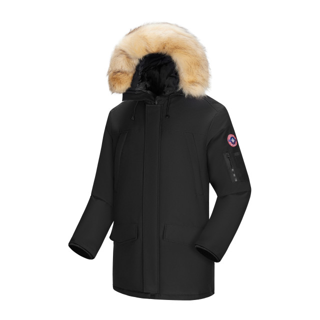 Subprime Parka tommy TOMMY-BLK-XXL large