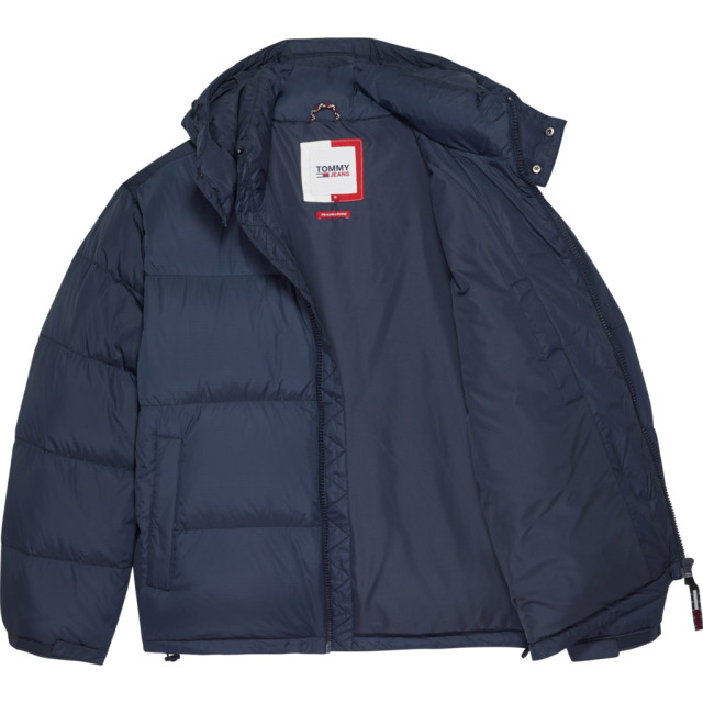 Tommy Hilfiger Alaska puffer jacket DM0DM15445-C87-XXL large