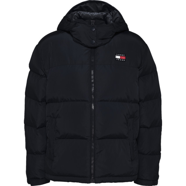 Tommy Hilfiger Alaska puffer jacket DW0DW14661-BDS-XL large