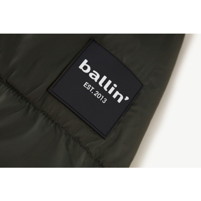 Ballin Est. 2013 Jacket calvin JKT-CALVIN-GRN-3XL large