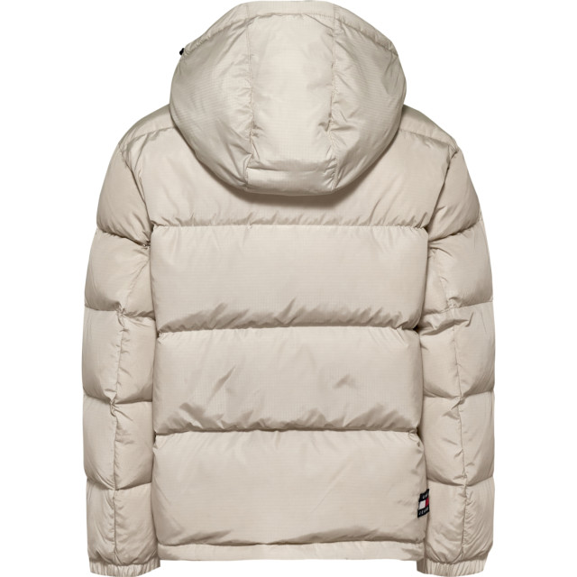 Tommy Hilfiger Alaska puffer jacket DW0DW14661-ACE-L large