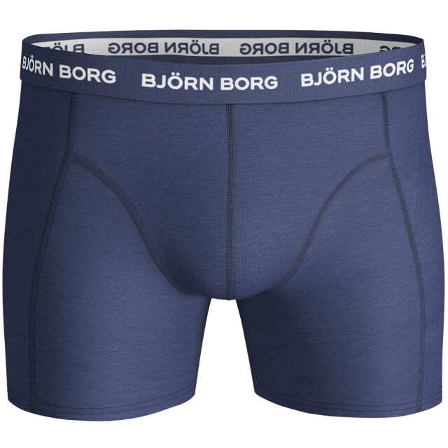 Björn Borg 3-pack boxers total eclipse shade 9999-1132-70291-L large