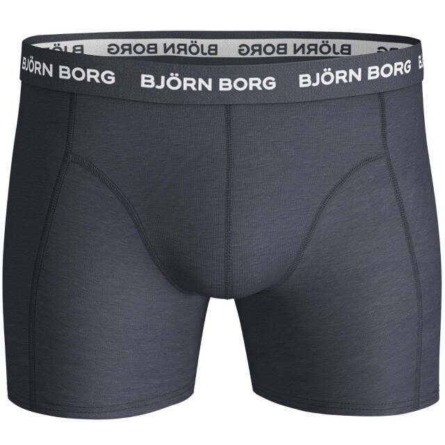 Björn Borg 3-pack boxers total eclipse shade 9999-1132-70291-L large