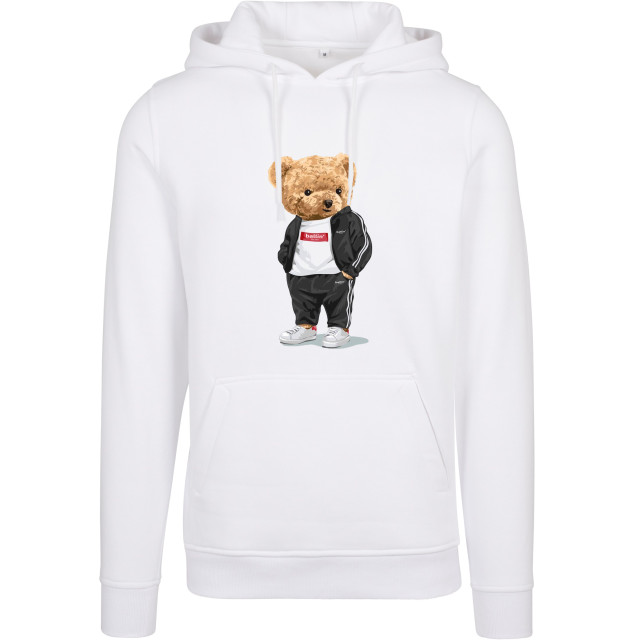 Ballin Est. 2013 Bear tracksuit hoodie HO-H01105-WHT-L large