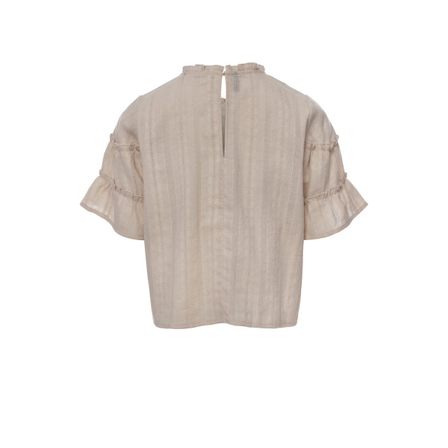 Looxs Revolution Wijde boho blouse kit  voor meisjes in de kleur 2312-5166-742 large