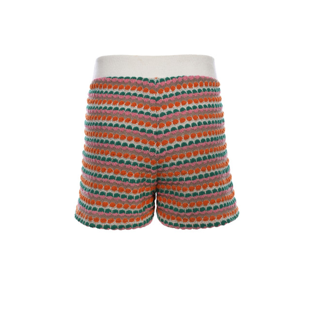 Looxs Revolution Short multicolor crochet voor meisjes in de kleur 2313-5678-904 large