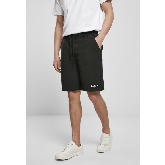 Ballin Est. 2013 Small logo jogging short JSH-H00051-BLK-XXL large