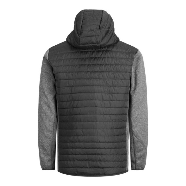 Jack & Jones Jje multi quilted jacket 12182242-GRYSET-L large