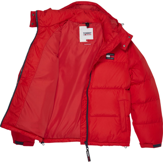 Tommy Hilfiger Alaska puffer jacket DW0DW14661-XNL-M large