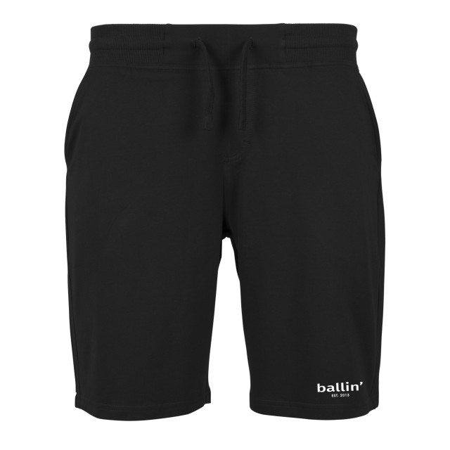 Ballin Est. 2013 Small logo jogging short JSH-H00051-BLK-XXL large