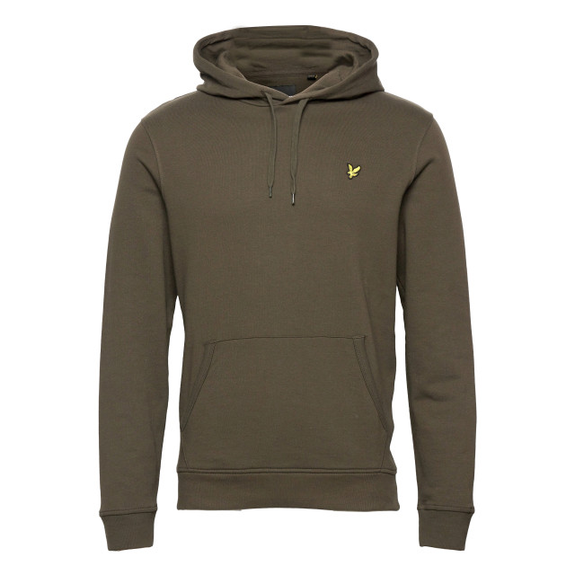 Lyle and Scott Pullover hoodie ML416VOG-W485-XL large