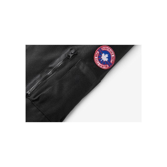 Subprime Parka tommy TOMMY-BLK-XXL large