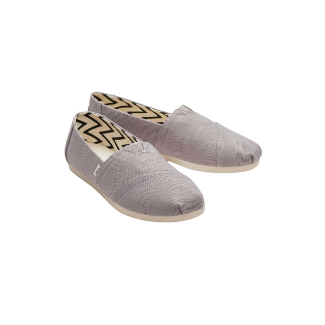 Toms Veterschoenen 10017741 ALPARGATA- Grey large