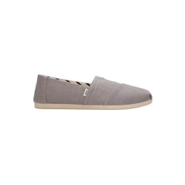 Toms Veterschoenen 10017741 ALPARGATA- Grey large