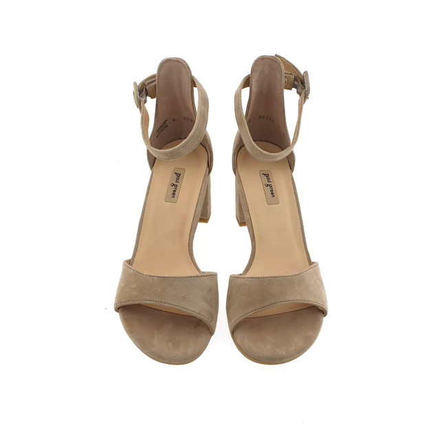 Paul Green 7469 Pumps Beige 7469 large