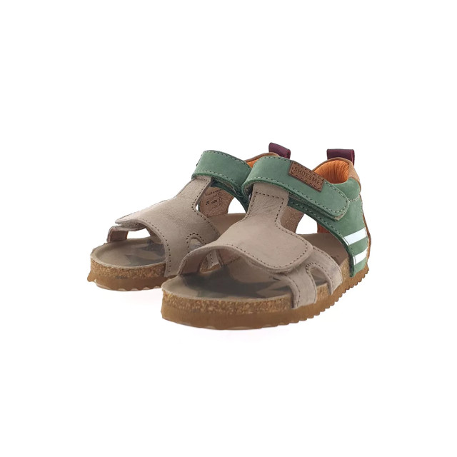 Shoesme BI23S086 Sandalen Groen BI23S086 large