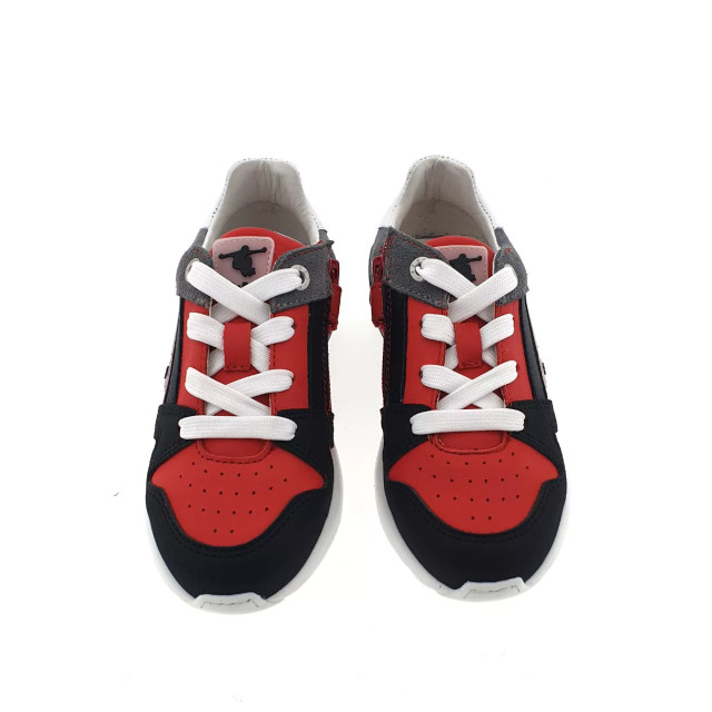 Red Rag 13705 Sneakers Rood 13705 large