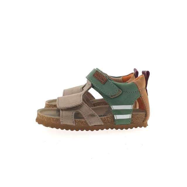 Shoesme BI23S086 Sandalen Groen BI23S086 large