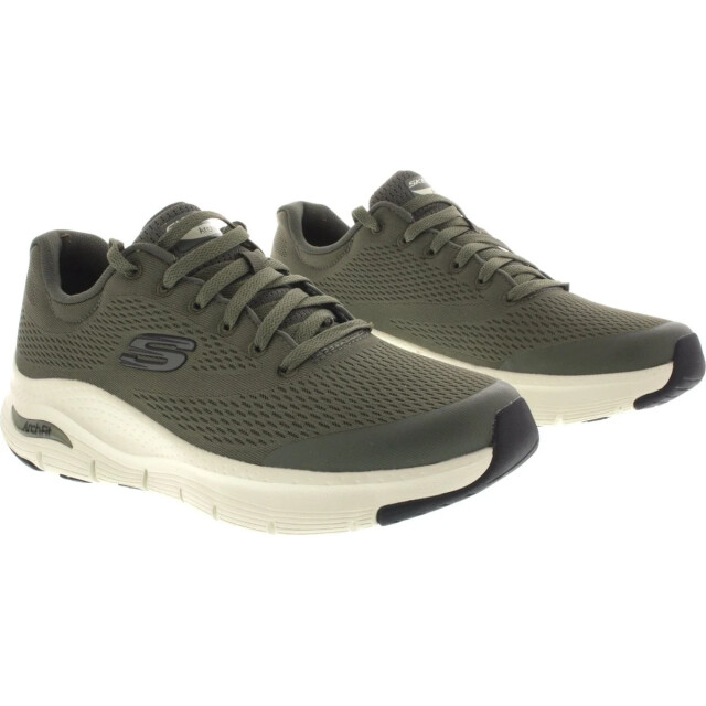 Skechers 232040/OLV Sneakers Groen 232040/OLV large