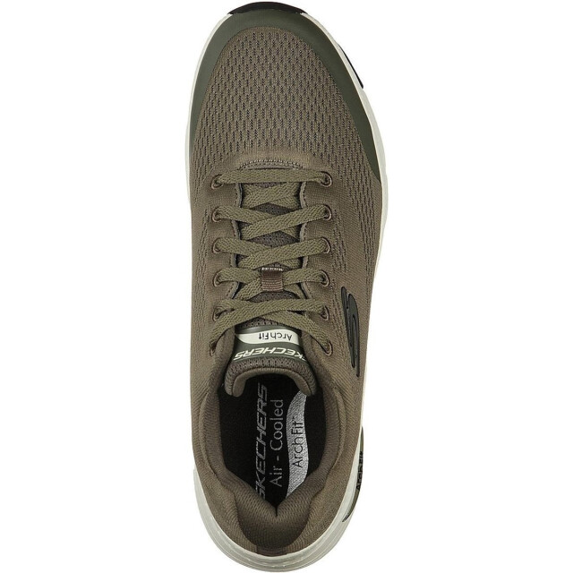 Skechers 232040/OLV Sneakers Groen 232040/OLV large