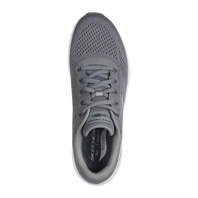 Skechers Skechers 232700/GRY Arch Fit 2.0 Grey Sneakers Grijs Skechers 232700/GRY Arch Fit 2.0 Grey large