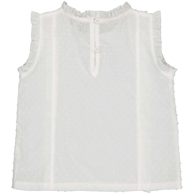 Levv Meisjes top emelie off LEMELIES232 - OFFWHITE large