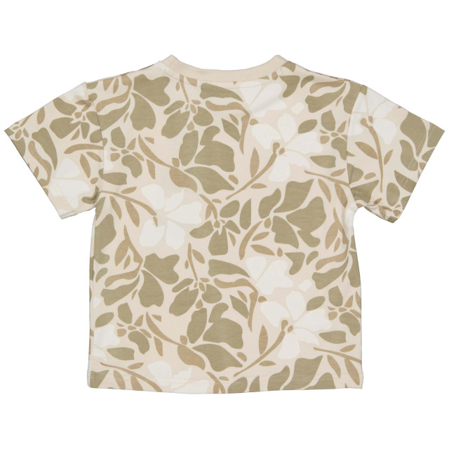 Levv Jongens t-shirt mak aop bloemen MAK-LS243-1901 large