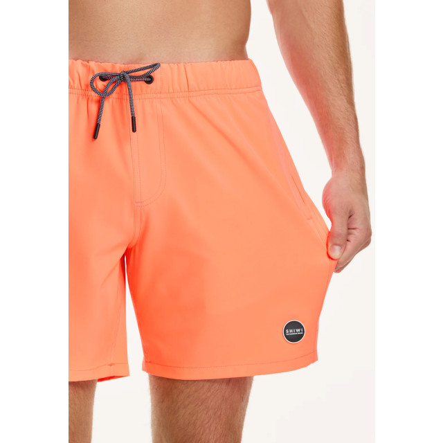 Shiwi Heren zwemshort mike stretch 1441110002-208 large