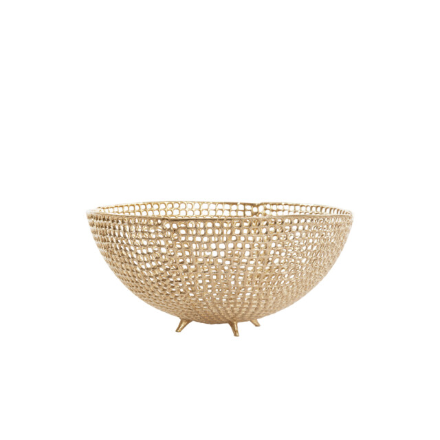 Light & Living schaal murcia Ø46x20cm - 2910125 large