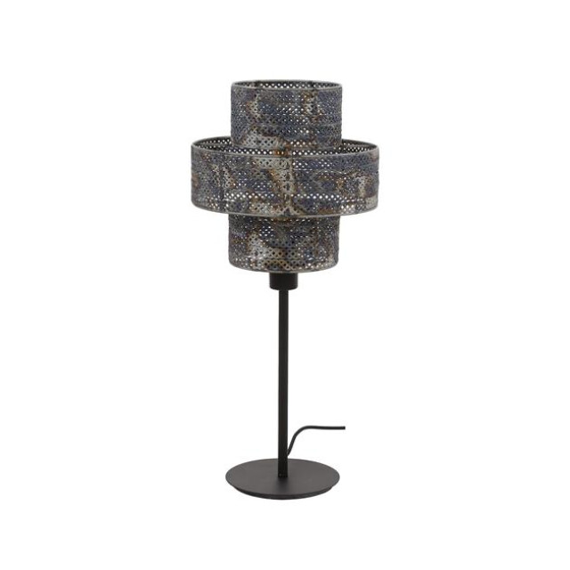 Hoyz tafellamp 1l lantern bruin 2846279 large