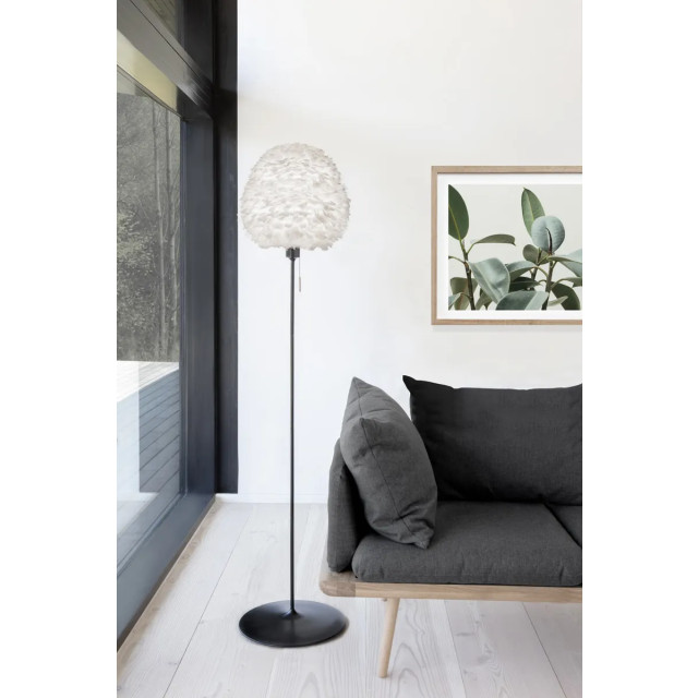 Umage Sante vloerlamp standaard black 140 cm 2027935 large