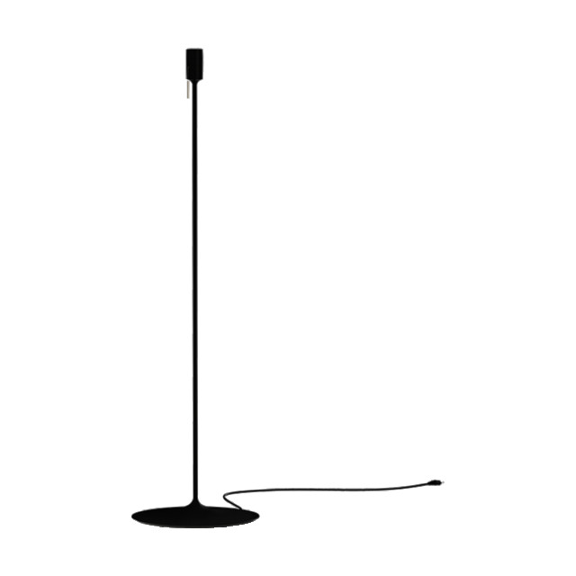 Umage Sante vloerlamp standaard black 140 cm 2027935 large