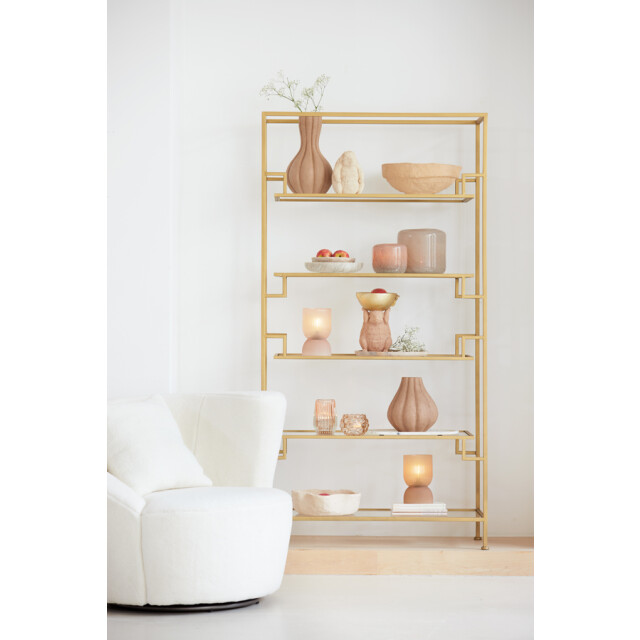 Light & Living schaal babur Ø50x9cm - set van 2 2909651 large
