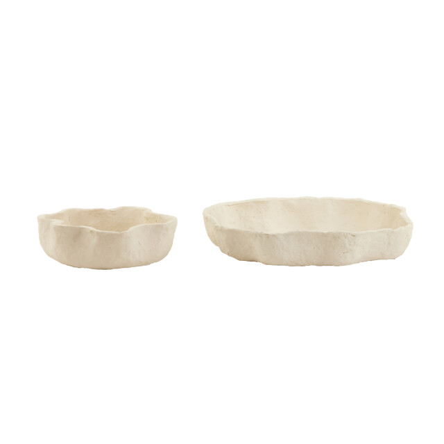 Light & Living schaal babur Ø50x9cm - set van 2 2909651 large