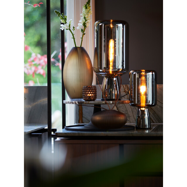 Light & Living schaal maes Ø40x1.5cm - 2910068 large
