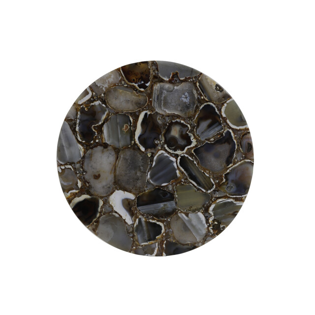 Light & Living schaal layo Ø40x15cm - 2909623 large